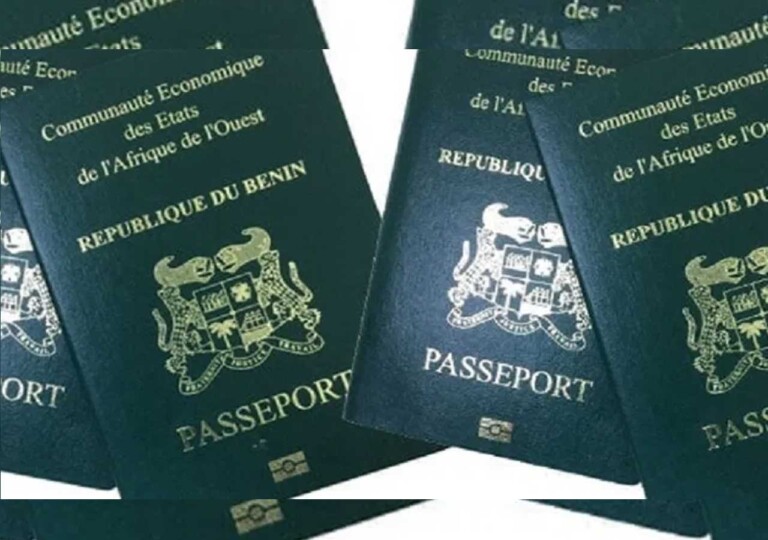 France: lâ€™ambassade du BÃ©nin annonce la reprise de lâ€™Ã©tablissement des passeports biomÃ©triques