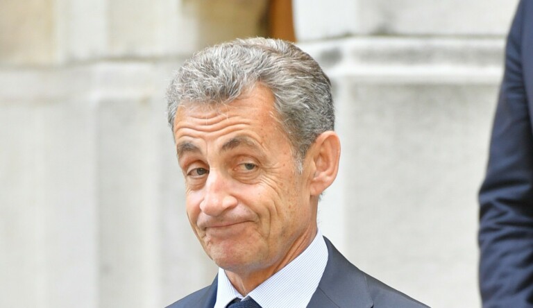 Nicolas Sarkozy