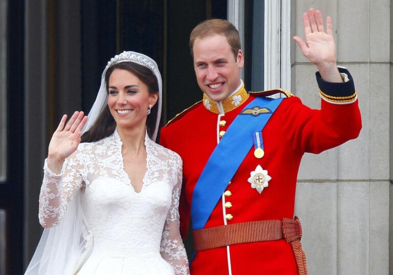 Kate Middleton et le prince William lancent leur chaÃ®ne YouTube