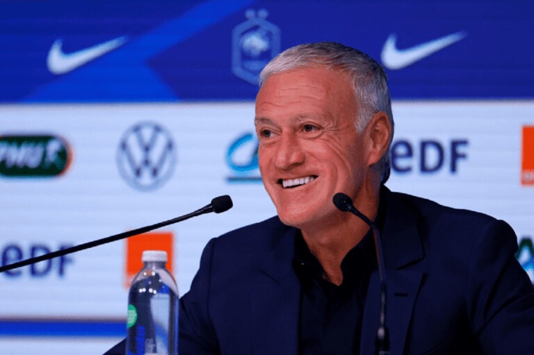 Mercato: Didier Deschamps s’exprime sur l’avenir de Kylian Mbappe