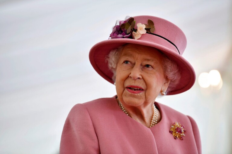 La reine Elizabeth II s'apprÃªte Ã  fÃªter en 2022 ses 70 ans de rÃ¨gne.