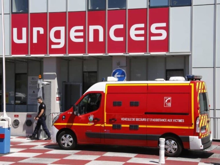 VÃ©hicules de secours et d'assistance aux victimes, France