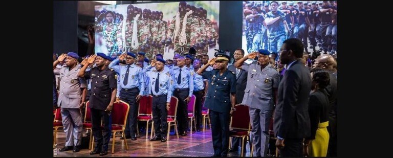 police rÃ©publicaine - BÃ©nin