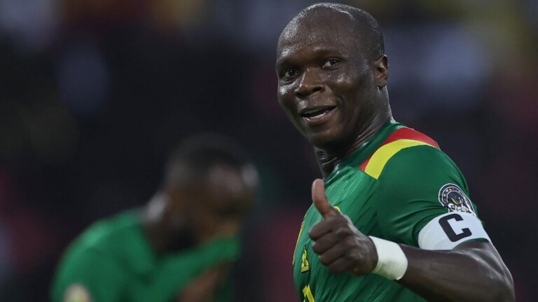 Blessure de Vincent Aboubakar : son club contredit la FECAFOOT