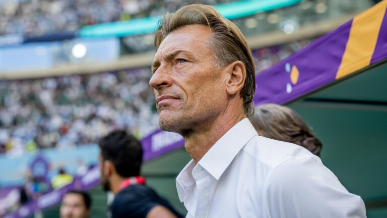 HervÃ© Renard