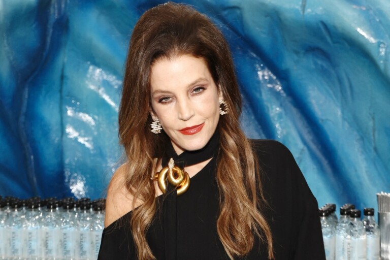 Lisa Marie Presley