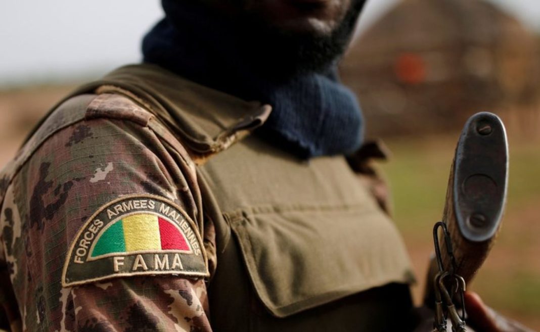 ArmÃ©e Mali