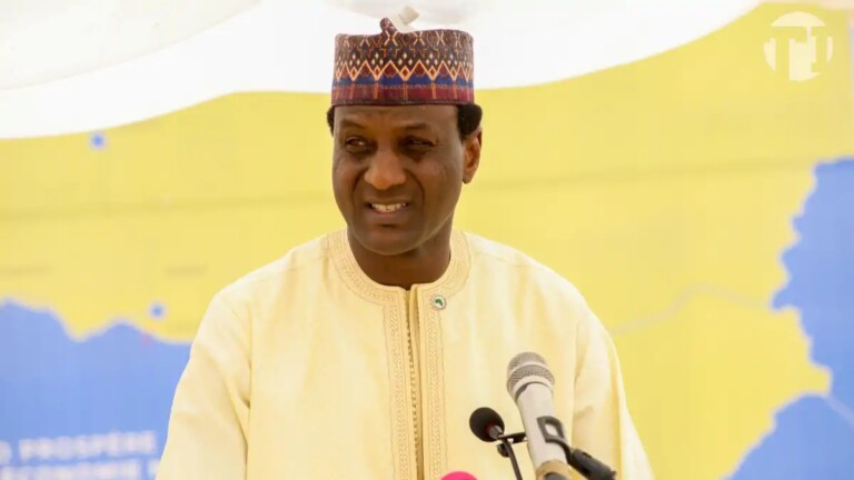 Niger : qui est Ali Mahaman Lamine Zeine, le nouveau Premier ministre ?