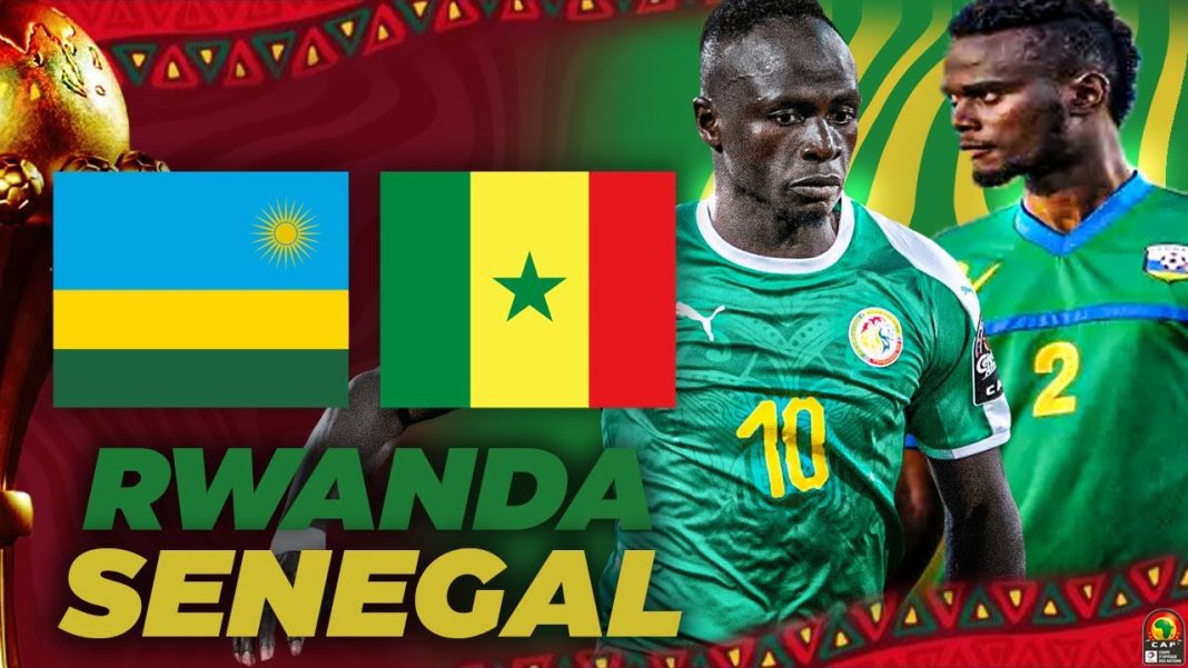 Rwanda-SÃ©nÃ©gal