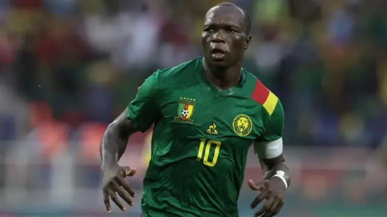 CAN 2023, Cameroun: Vincent Aboubakar et Clinton Njié disponibles face au Nigéria