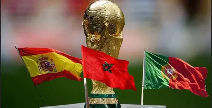 Maroc-Espagne-Portugal, hÃ´te du Mondial 2030