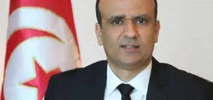 Wadie Jary, prÃ©sident de la fÃ©dÃ©ration tunisienne de football