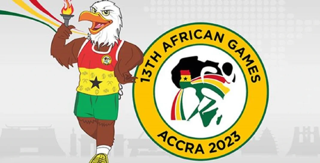 Jeux africains Accra 2023