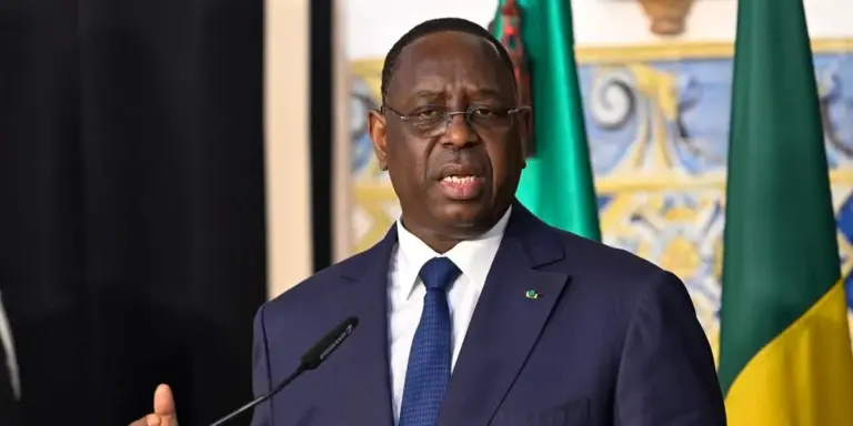 Sénégal: Macky Sall peiné par la mort de Mahammed Boun Abdallah Dionne