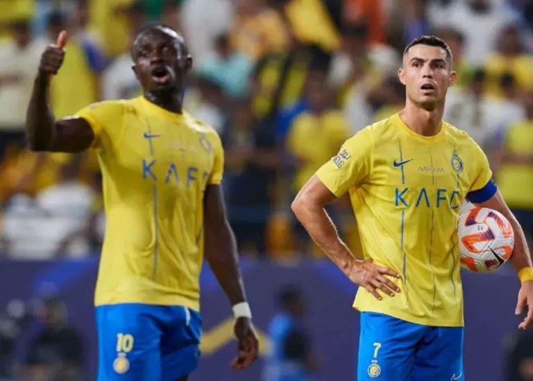 Al-Nassr: Sadio Mané poussé vers la sortie par Cristiano Ronaldo ?