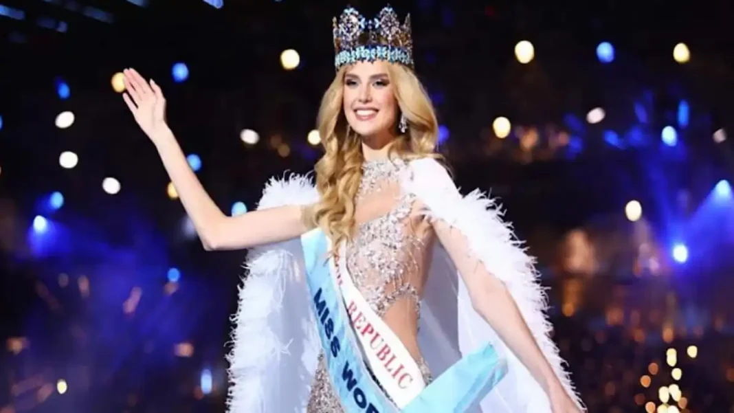 Miss Monde 2023: la tchÃ¨que Krystyna PyszkovÃ¡ remporte le sacre (photo)