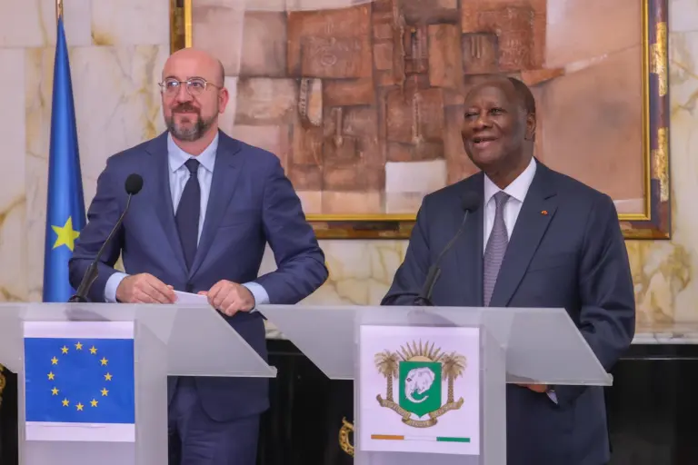 L’UE approuve une aide militaire de 15 millions d’euros à  la Côte d’Ivoire