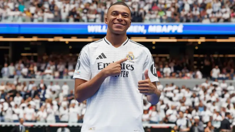 Real Madrid: le verdict tombe pour Kylian Mbappé