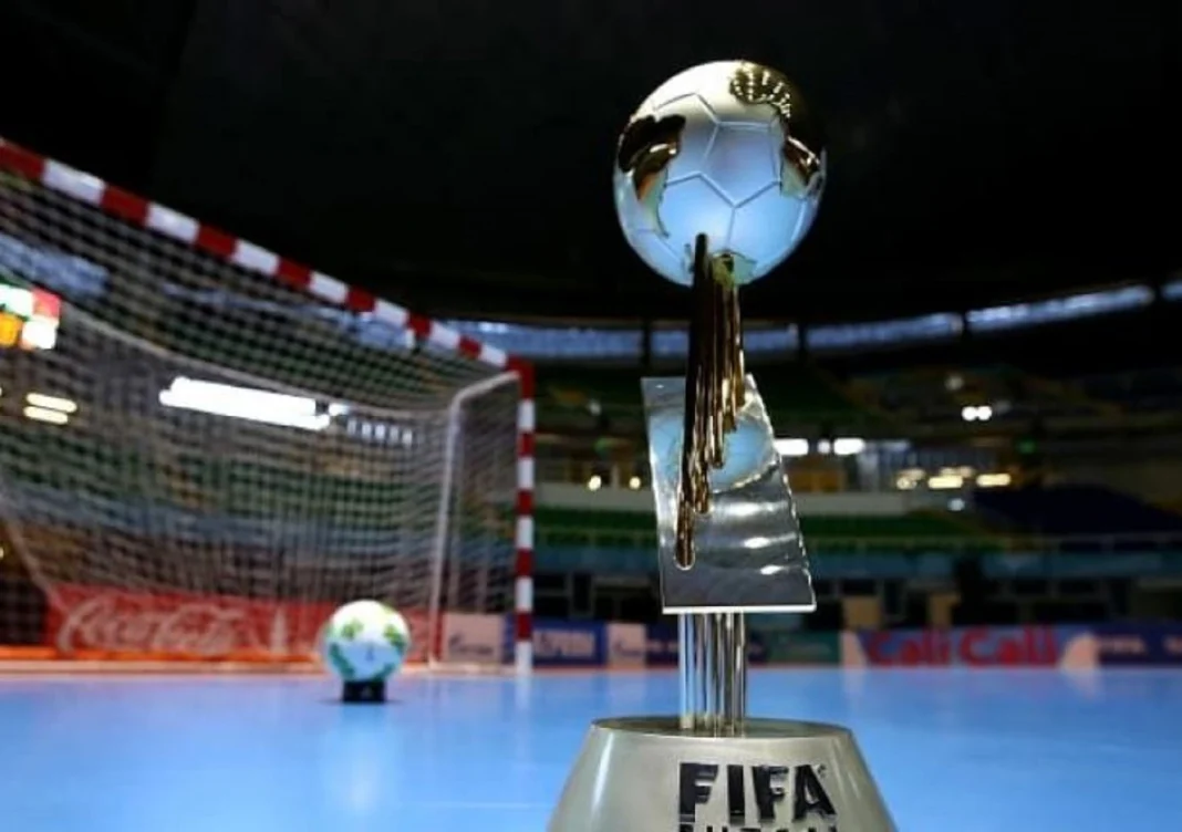 Coupe du monde de futsal