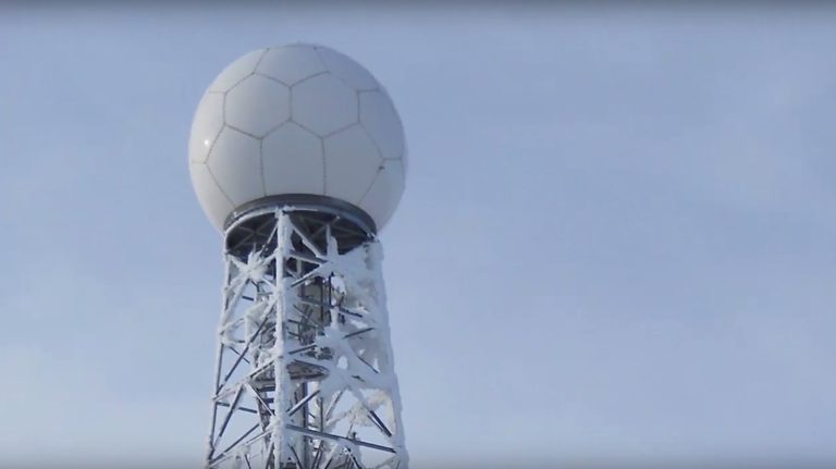 radar mÃ©tÃ©orologique contre les inondations