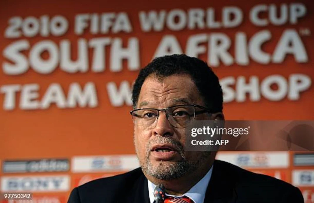 Danny Jordaan